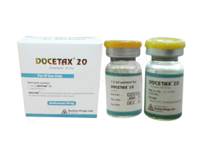 Docetax- Generic Docetaxel- Techno Drugs  pharma