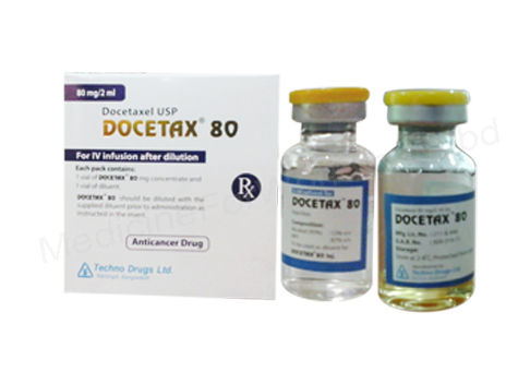 Docetax- Generic Docetaxel- Techno Drugs  pharma