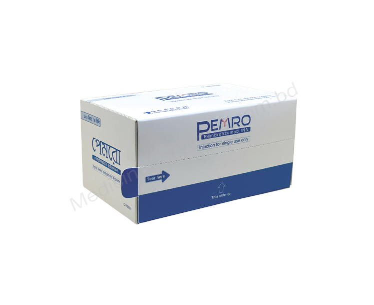 Pemro- Generic Pembrolizumab- Beacon pharma