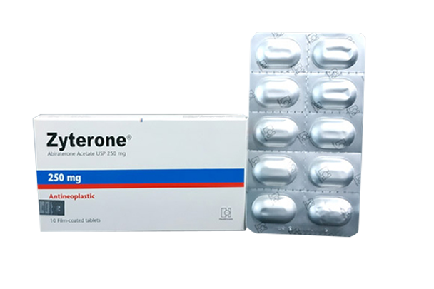 Zyterone- 通用的 阿比特龙醋酸盐- Healthcare制药有限公司