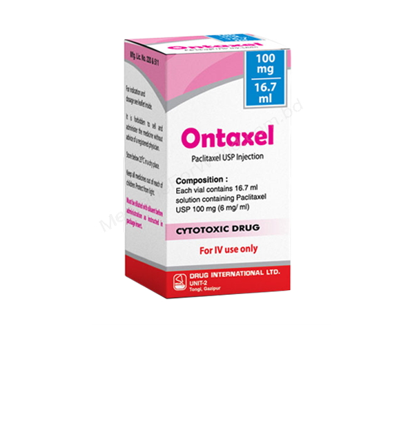 Ontaxel- 通用的 紫杉醇- 耀品国际有限公司