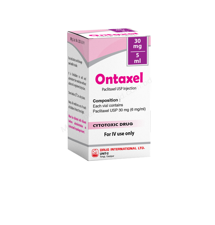 Ontaxel- 通用的 紫杉醇- 耀品国际有限公司