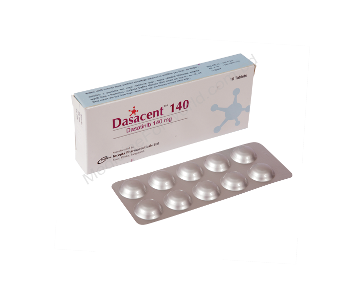 Dasacent- 通用的 达沙替尼/達沙替尼- 孟家拉伊斯达制药