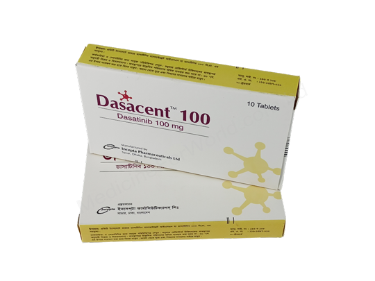 Dasacent- 通用的 达沙替尼/達沙替尼- 孟家拉伊斯达制药
