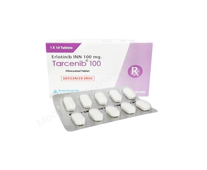 Tarcenib- Generic Erlotinib- Techno Drugs  pharma