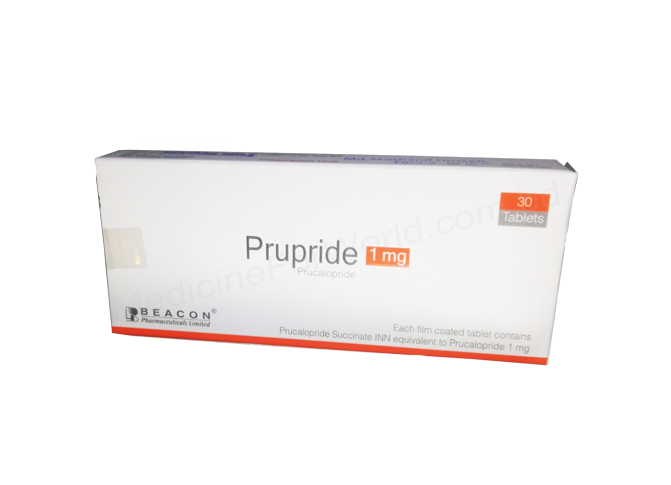 Prupride- Родовое Прукалоприд- Beacon Pharma