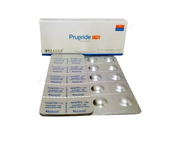 Prupride- Родовое Прукалоприд- Beacon Pharma
