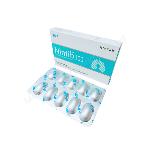 Nintib- Generic Nintedanib- Beacon pharma