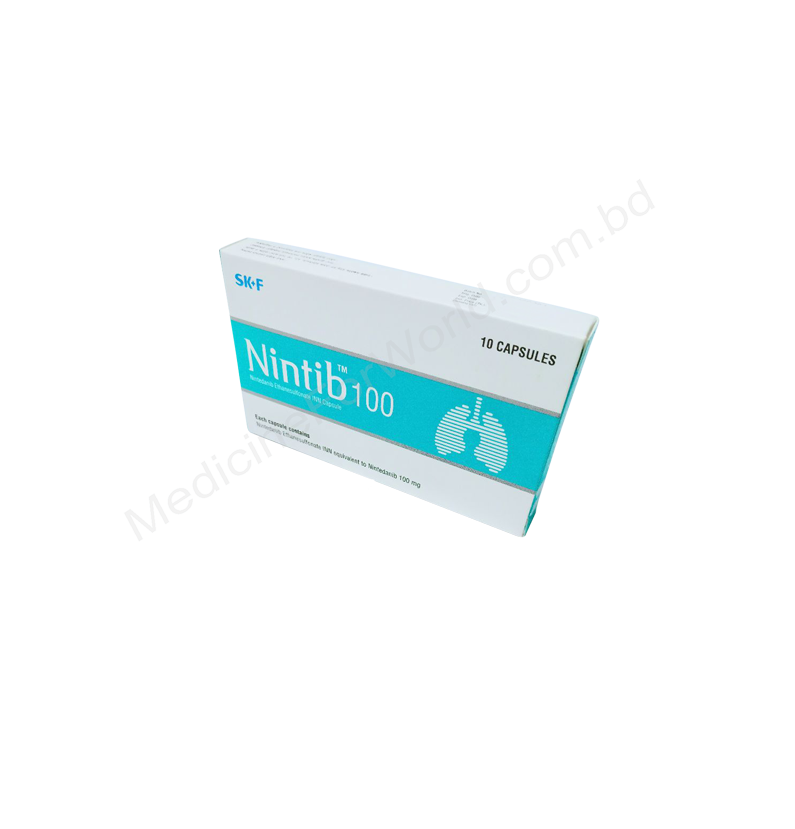 Nintib- Generic Nintedanib- Beacon pharma