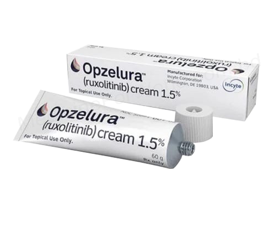 Opzelura- Родовое Руксолитиниб Крем- Incyte Pharma