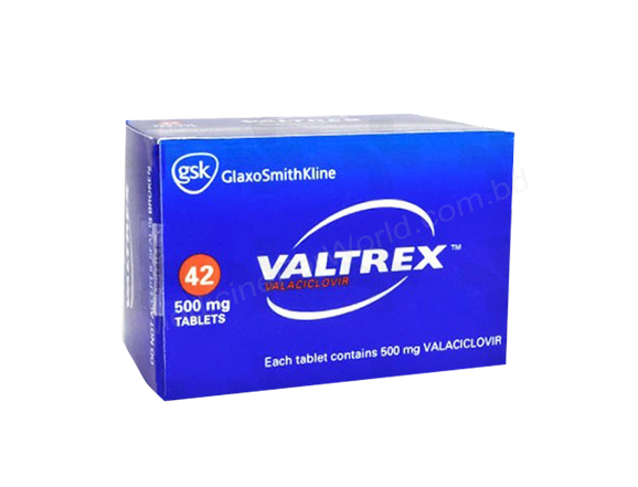 Valtrex- Generic Valaciclovir- GLAXOSMITHKLINE Pharma