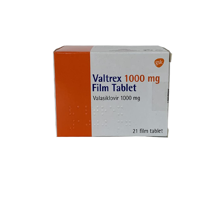 Valtrex- Generic Valaciclovir- GLAXOSMITHKLINE Pharma