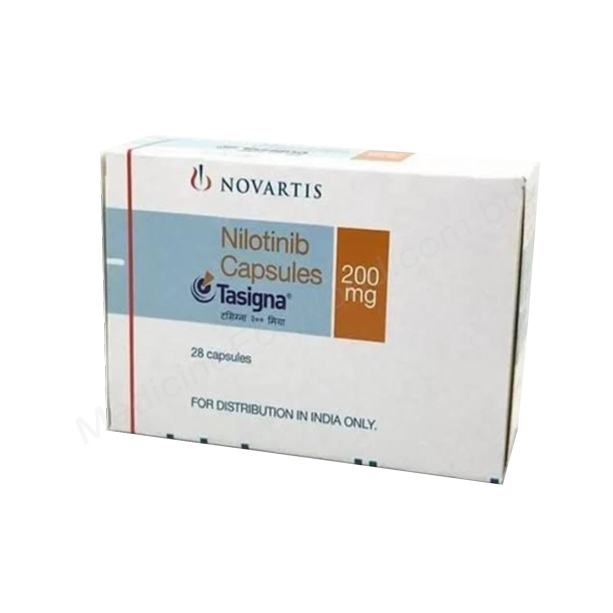 Тасигна- Родовое Нилотиниб- Novartis Pharma