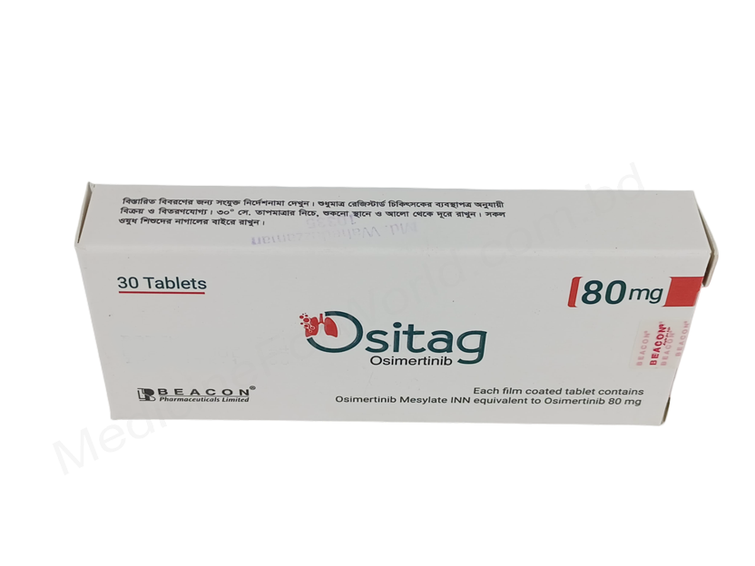 Tagrix/ Ositag- Generic Osimertinib- Beacon pharma
