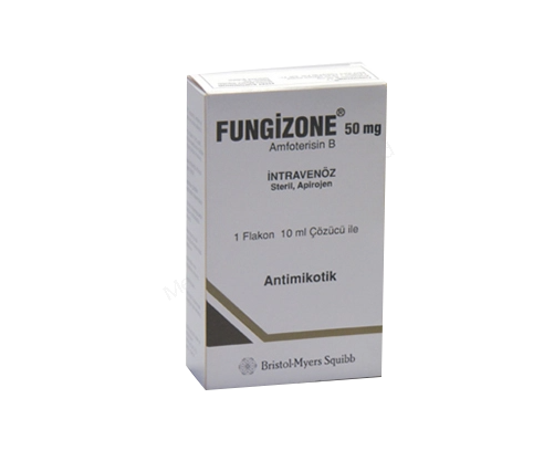 Fungizone- 通用的 两性霉素B- BRISTOL-MYERS SQUIBB Pharma