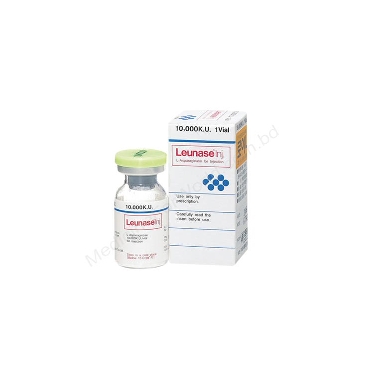 Leunase- Generic L-Asparaginase- ONKO Pharma