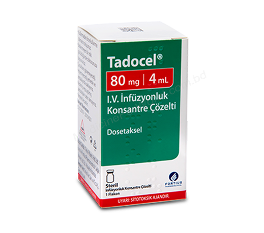Tadocel- Generic Docetaxel- Teva Pharma
