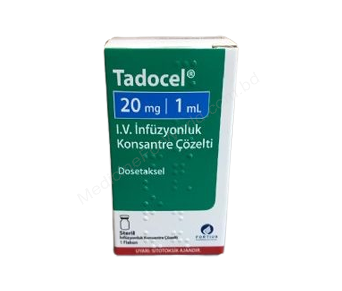 Tadocel- Generic Docetaxel- Teva Pharma