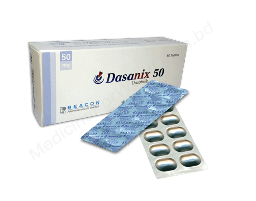 Дасаникс- Родовое Дасатиниб- Beacon Pharma