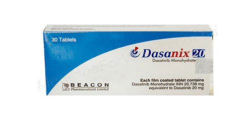 Дасаникс- Родовое Дасатиниб- Beacon Pharma