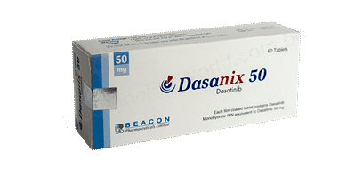 Дасаникс- Родовое Дасатиниб- Beacon Pharma