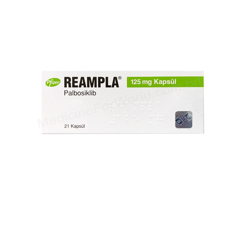 Reampla- Generic Palbociclib- Pfizer Inc.