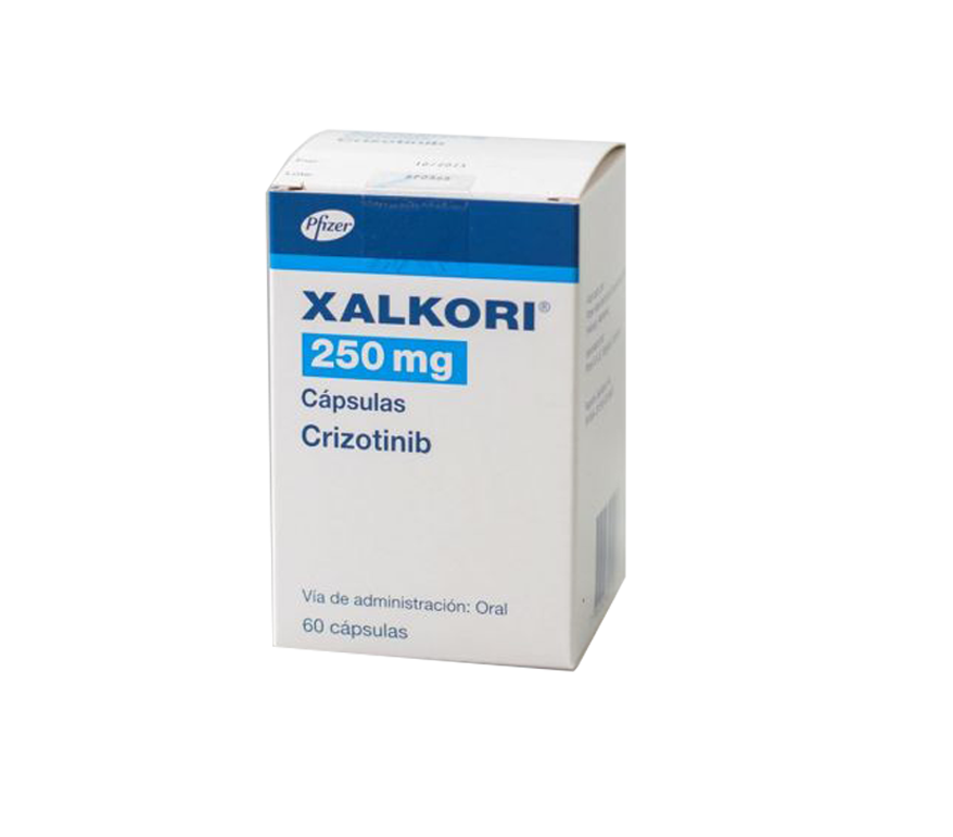 Xalkori- 通用的 克唑替尼/克挫替尼- Pfizer Inc.