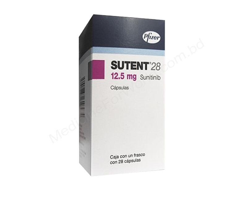 Sutent- Generic Sunitinib- Pfizer Inc.