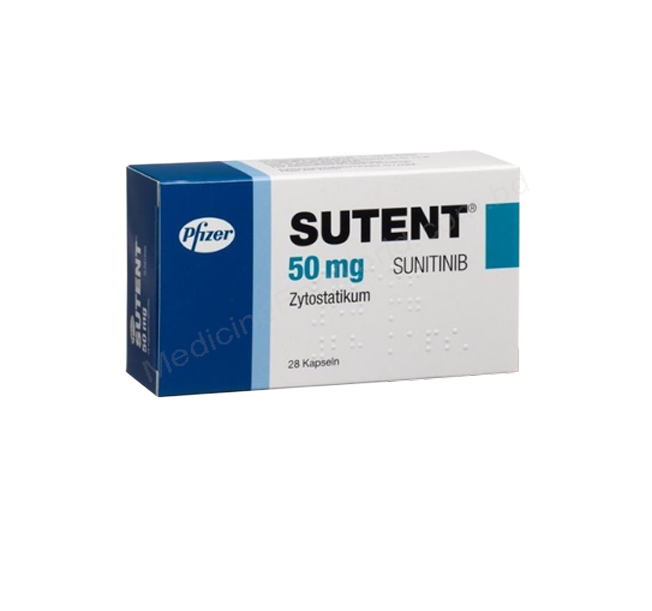 Sutent- Generic Sunitinib- Pfizer Inc.