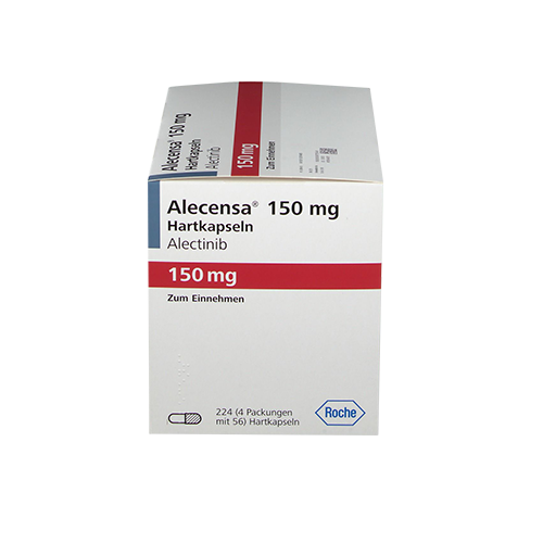 ALECENSA- Generic Alectinib- Roche Pharma