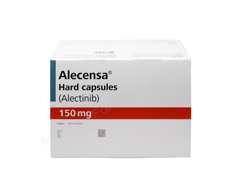 ALECENSA- Generic Alectinib- Roche Pharma