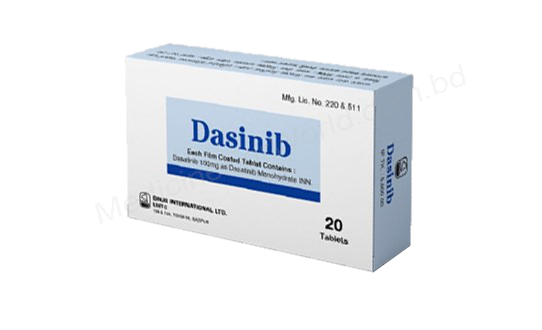 Dasinib- Generic Dasatinib- Drug International Pharma