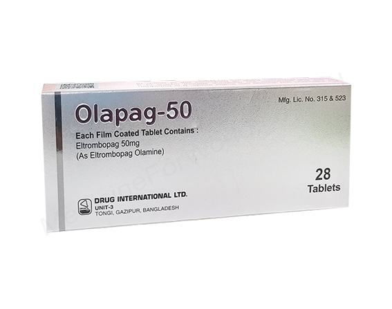 Olapag- 通用的 艾曲波帕- 耀品国际有限公司