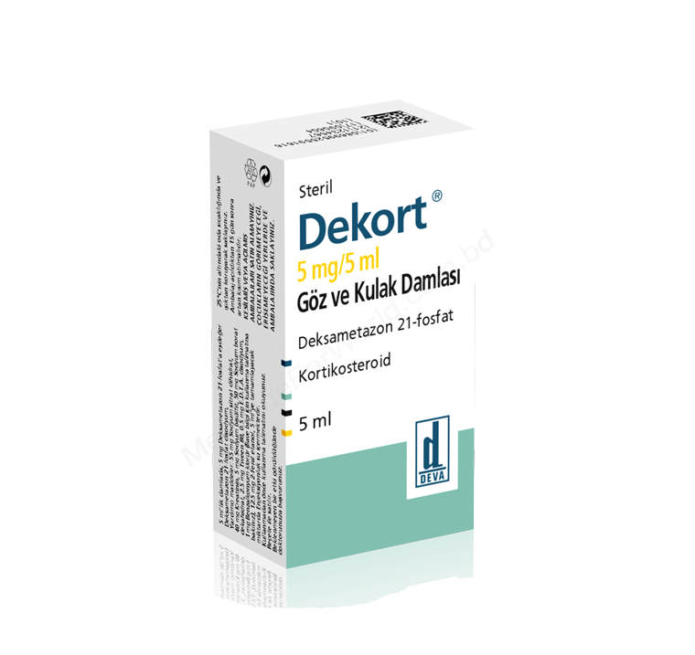 Dekort- Generic Dexamethasone- Deva Pharma