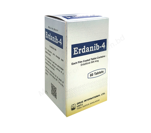 Erdanib- 通用的 厄达替尼- 耀品国际有限公司