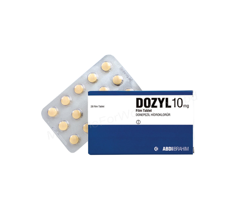 Dozyl- 通用的 多奈哌齐- ABDI IBRAHIM Pharma
