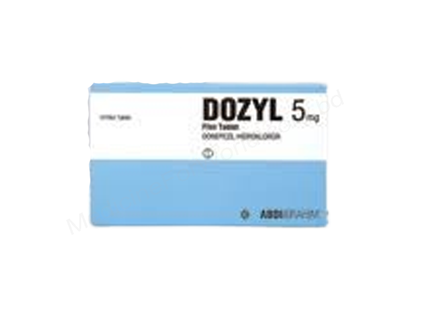 Dozyl- 通用的 多奈哌齐- ABDI IBRAHIM Pharma