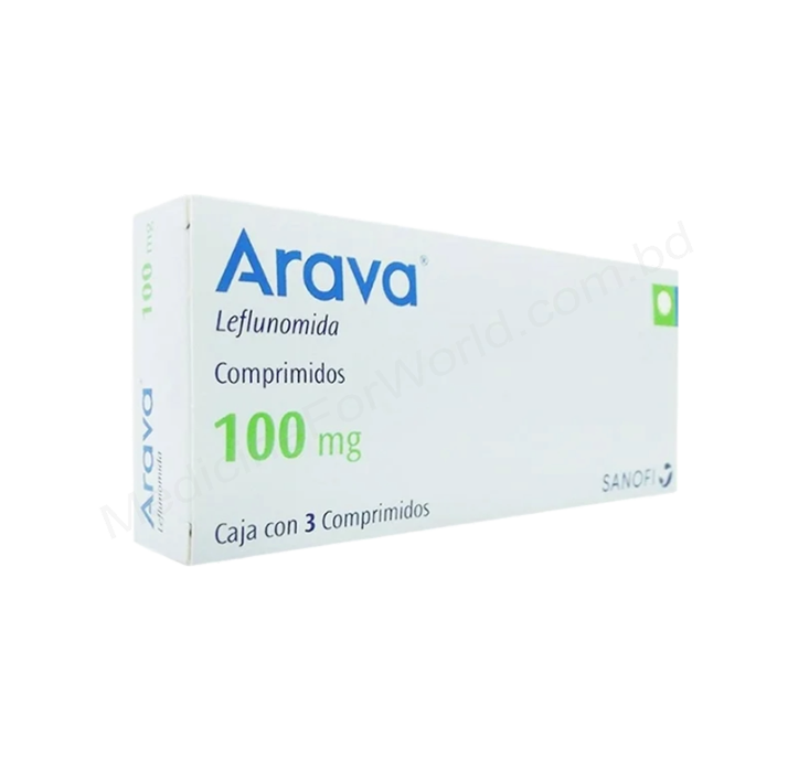 Arava- Родовое ЛЕФЛУНОМИД- Sanofi Pharma