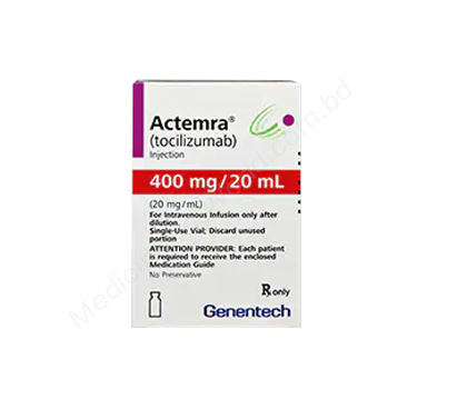 Actemra- Родовое тоцилизумаб- Roche Pharma