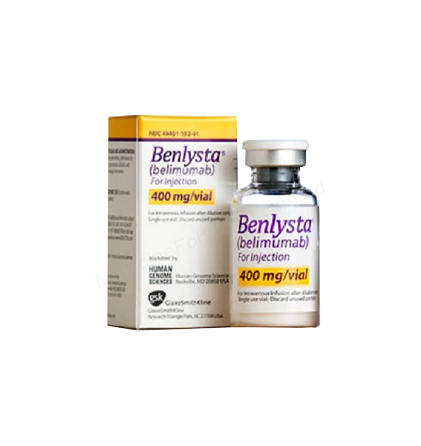 Benlysta- 通用的 贝利尤单抗- GLAXOSMITHKLINE Pharma