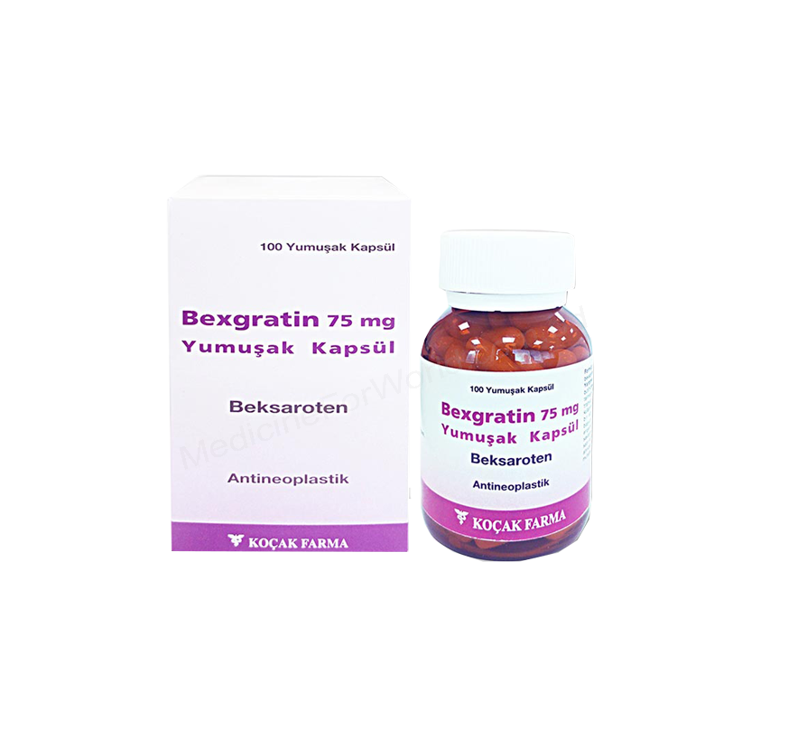 Bexgratin- Generic Bexarotene- Kocak Pharma