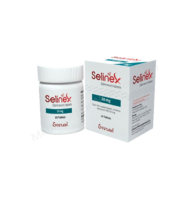 Selinex- Родовое Selinexor- Everest Pharma