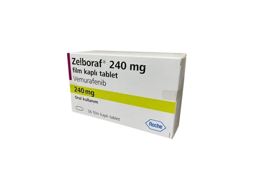 ZELBORAF- Generic VEMURAFENIB- Roche Pharma