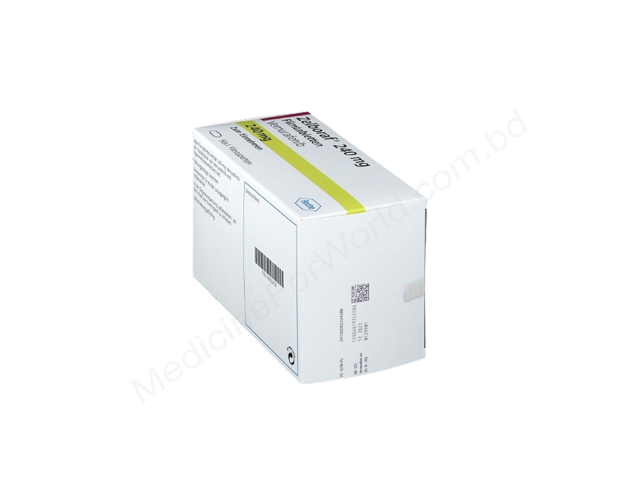 ZELBORAF- Generic VEMURAFENIB- Roche Pharma