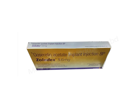 ZOLADEX- 通用的 GOSERELIN ACETATE- AstraZeneca Pharma