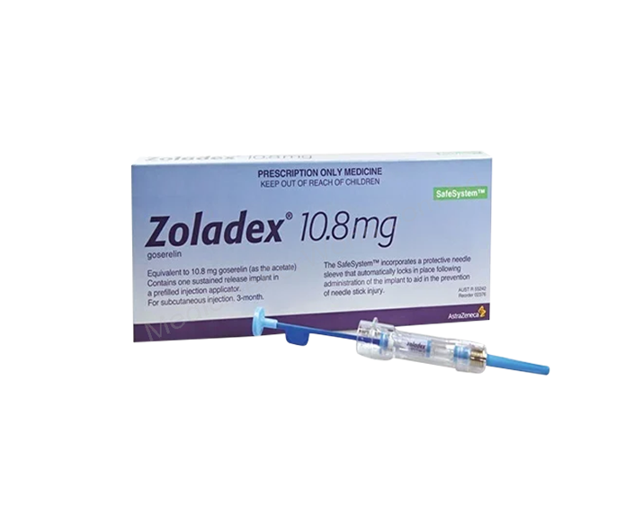 ZOLADEX- 通用的 GOSERELIN ACETATE- AstraZeneca Pharma