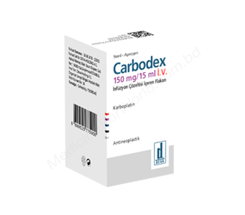 Carbodex- Generic CARBOPLATIN- Deva Pharma