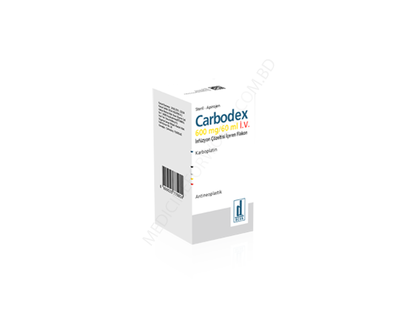 Carbodex- Generic CARBOPLATIN- Deva Pharma