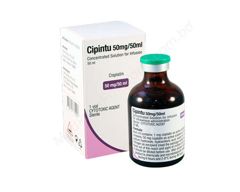 Cipintu- Generic Cisplatin- KOCSEL PHARMA