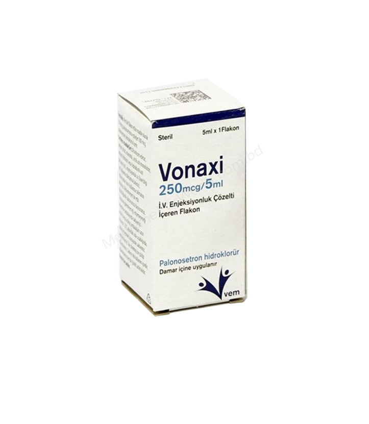 VONAXI- Generic PALONOSETRON HYDROCHLORIDE- VEM Pharma